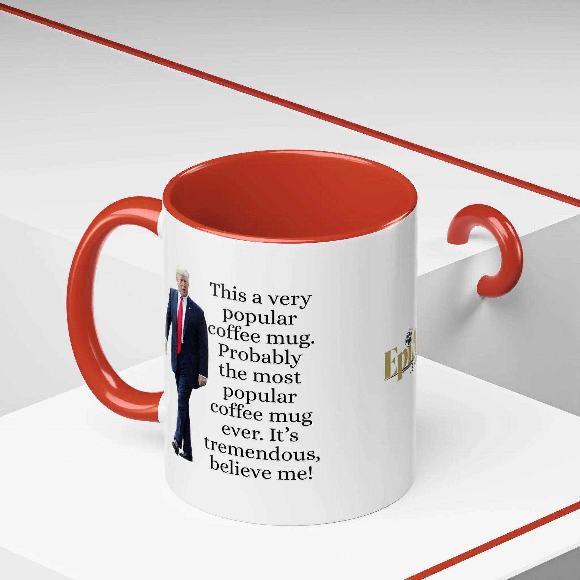 Trump's Most Popular Mug - 11oz & 15oz Options - Drinkware, Coffee Mugs - EpiAl's Shop