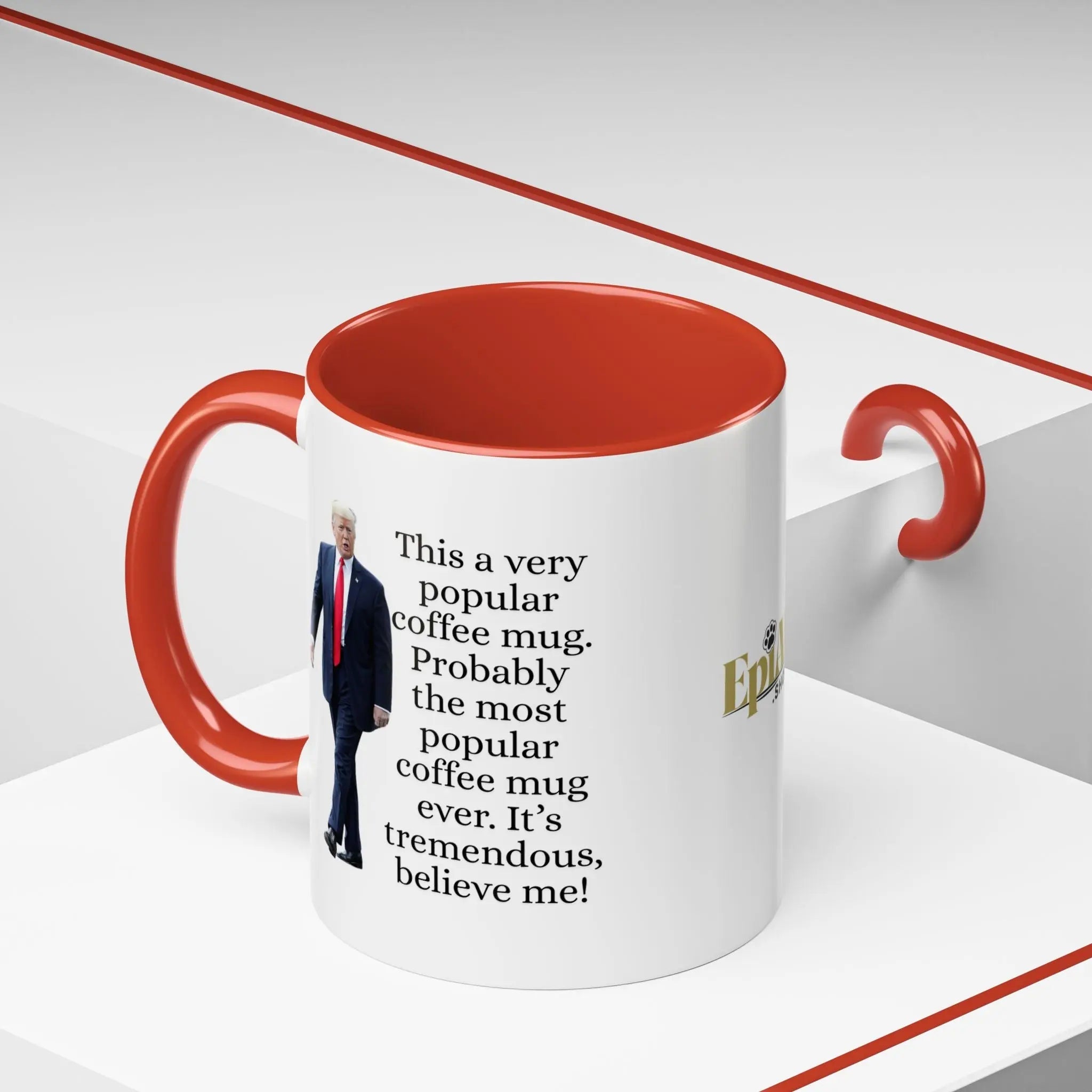Trump's Most Popular Mug - 11oz & 15oz Options - Drinkware, Coffee Mugs - EpiAl's Shop
