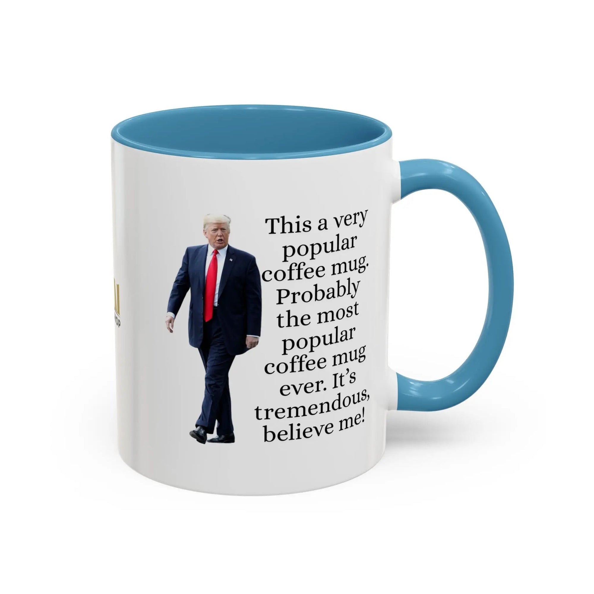Trump's Most Popular Mug - 11oz & 15oz Options - Drinkware, Coffee Mugs - EpiAl's Shop