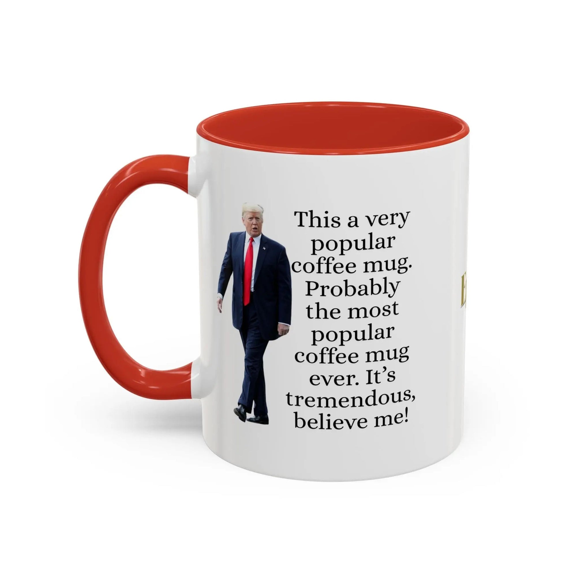 Trump's Most Popular Mug - 11oz & 15oz Options - Drinkware, Coffee Mugs - EpiAl's Shop