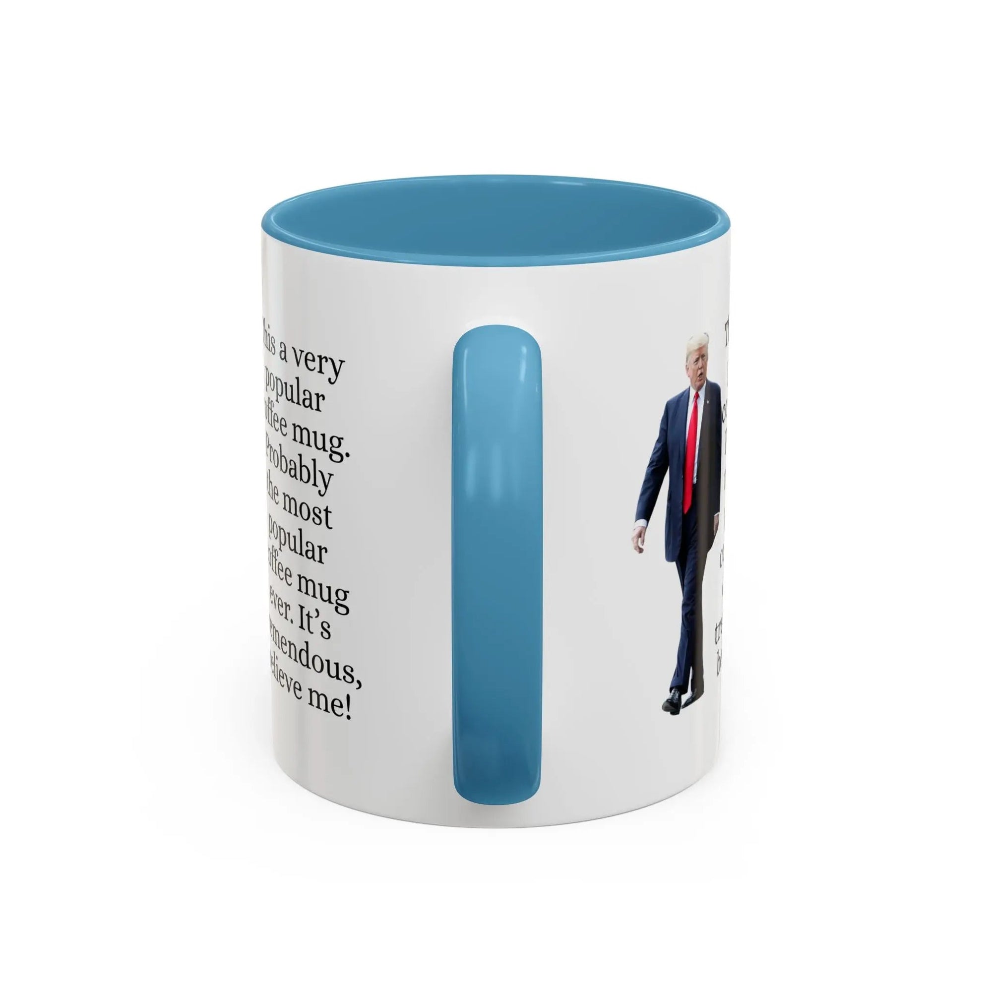 Trump's Most Popular Mug - 11oz & 15oz Options - Drinkware, Coffee Mugs - EpiAl's Shop