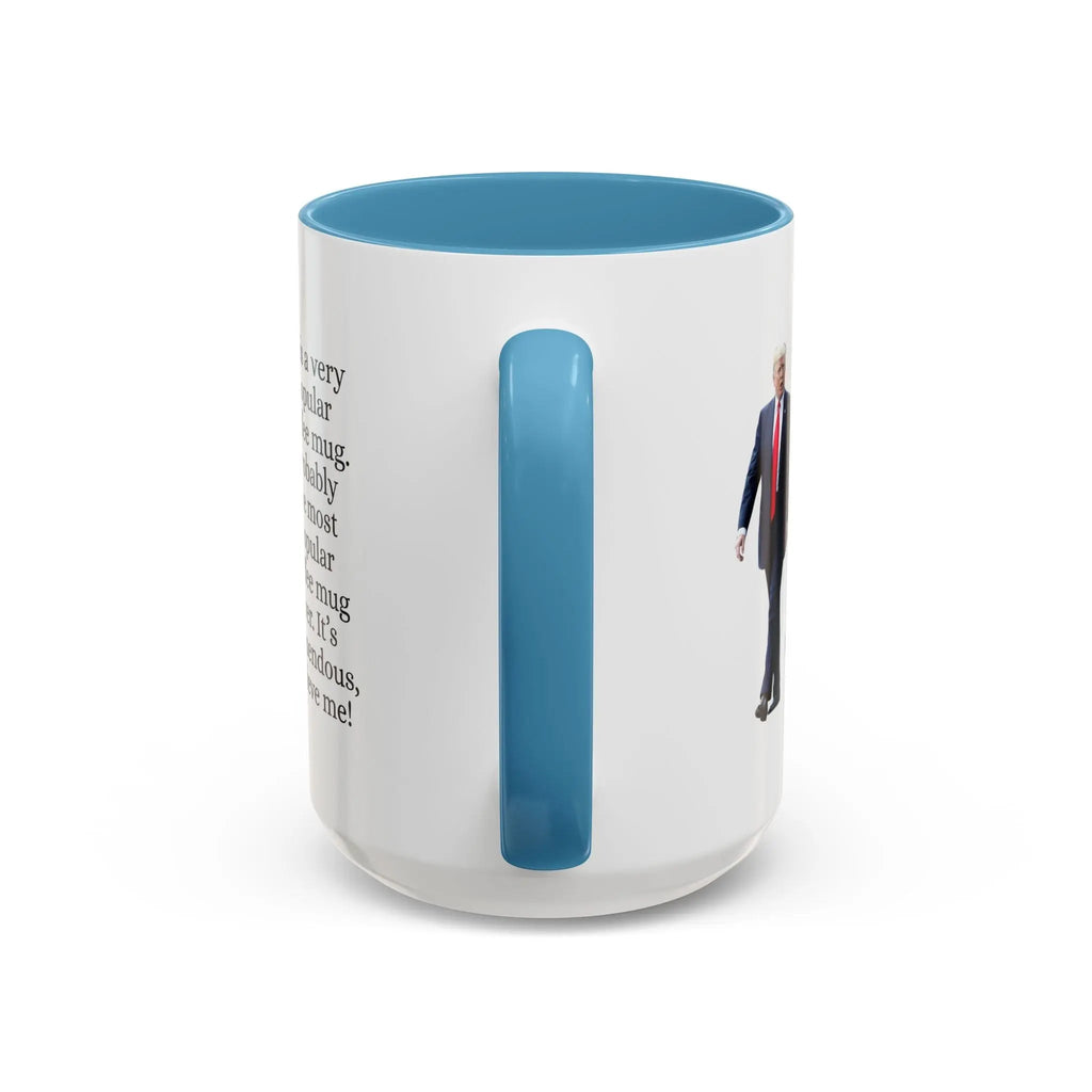 Trump's Most Popular Mug - 11oz & 15oz Options - Drinkware, Coffee Mugs - EpiAl's Shop