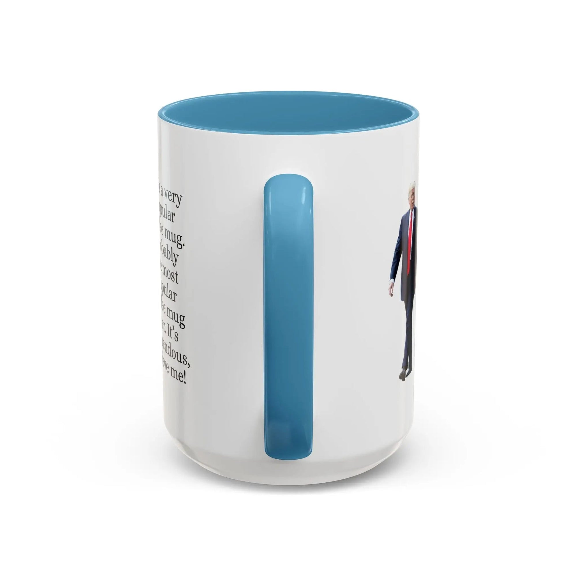 Trump's Most Popular Mug - 11oz & 15oz Options - Drinkware, Coffee Mugs - EpiAl's Shop