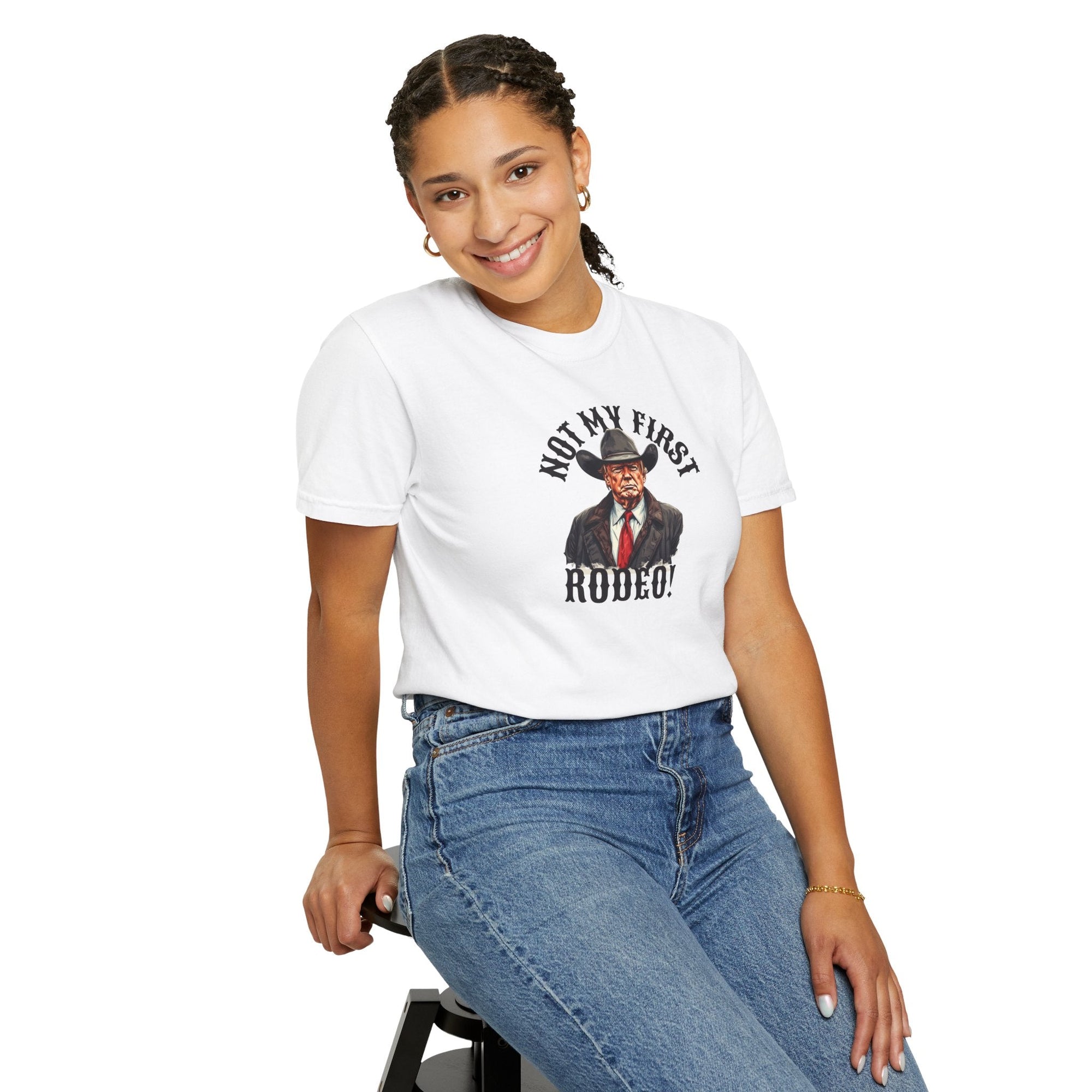 Trump's Second Rodeo Unisex T-Shirt - Clothing, T-shirts - EpiAl's Shop