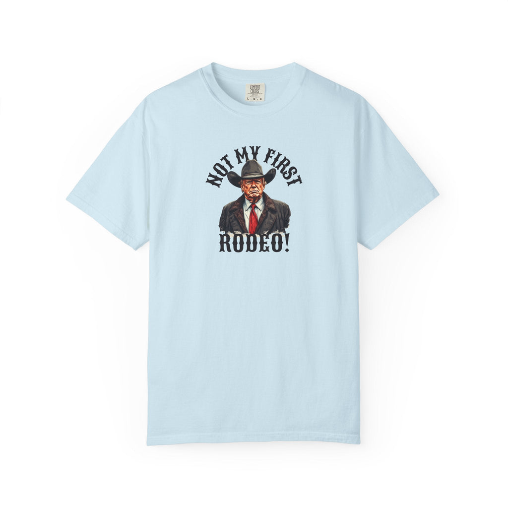 Trump's Second Rodeo Unisex T-Shirt - Clothing, T-shirts - EpiAl's Shop