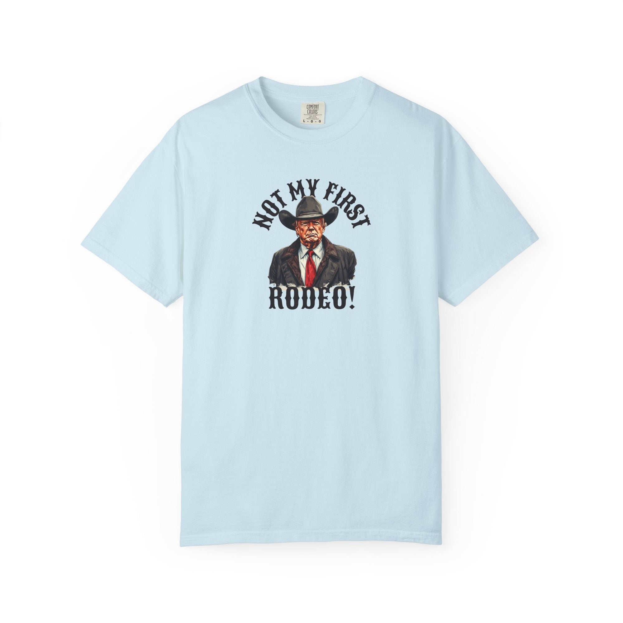 Trump's Second Rodeo Unisex T-Shirt - Clothing, T-shirts - EpiAl's Shop