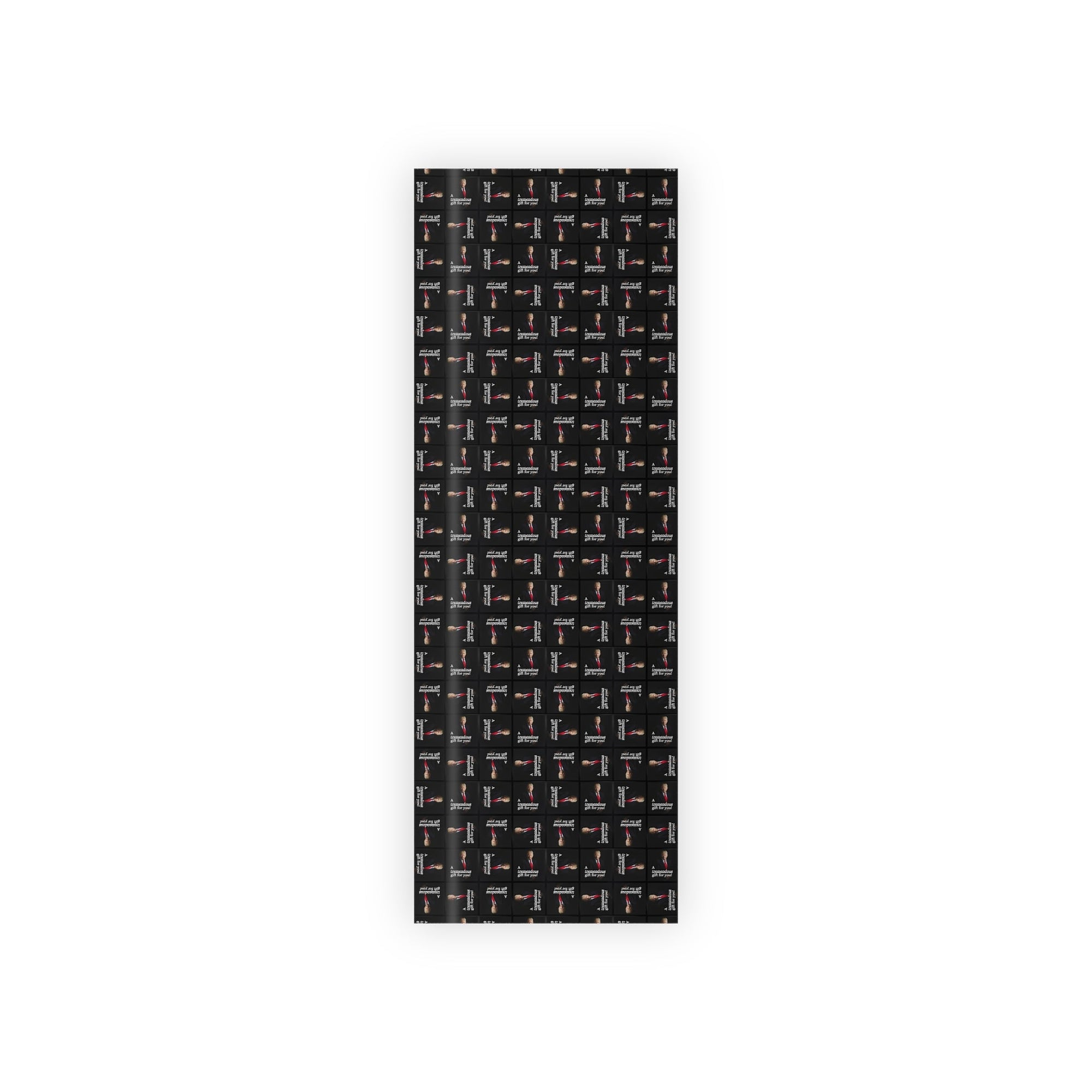 Trump's Stylish Gift Wrapping Paper Roll - Perfect for Any Occasion - Paper Products, Gift Wrapping Paper - EpiAl's Shop