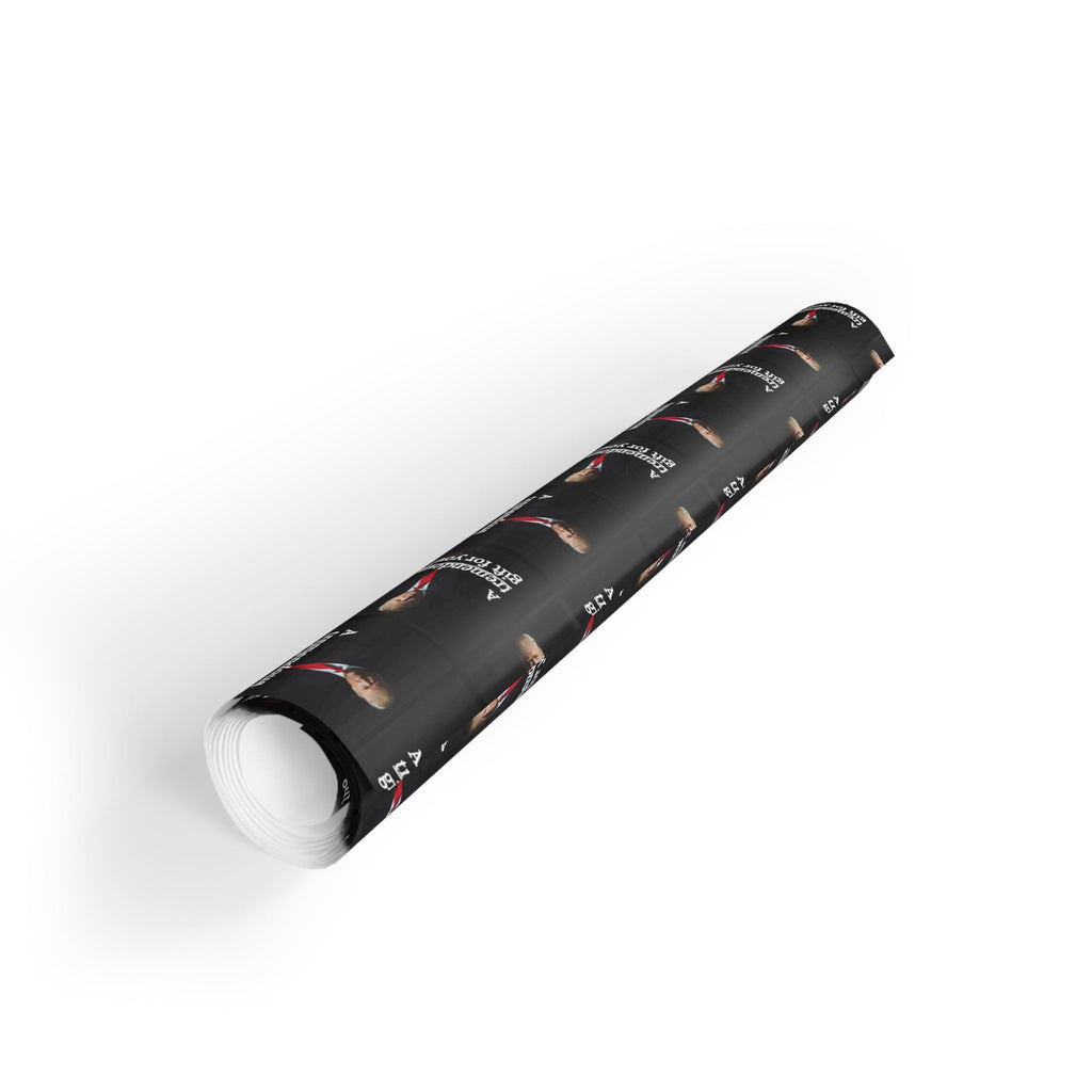 Trump's Stylish Gift Wrapping Paper Roll - Perfect for Any Occasion - Paper Products, Gift Wrapping Paper - EpiAl's Shop