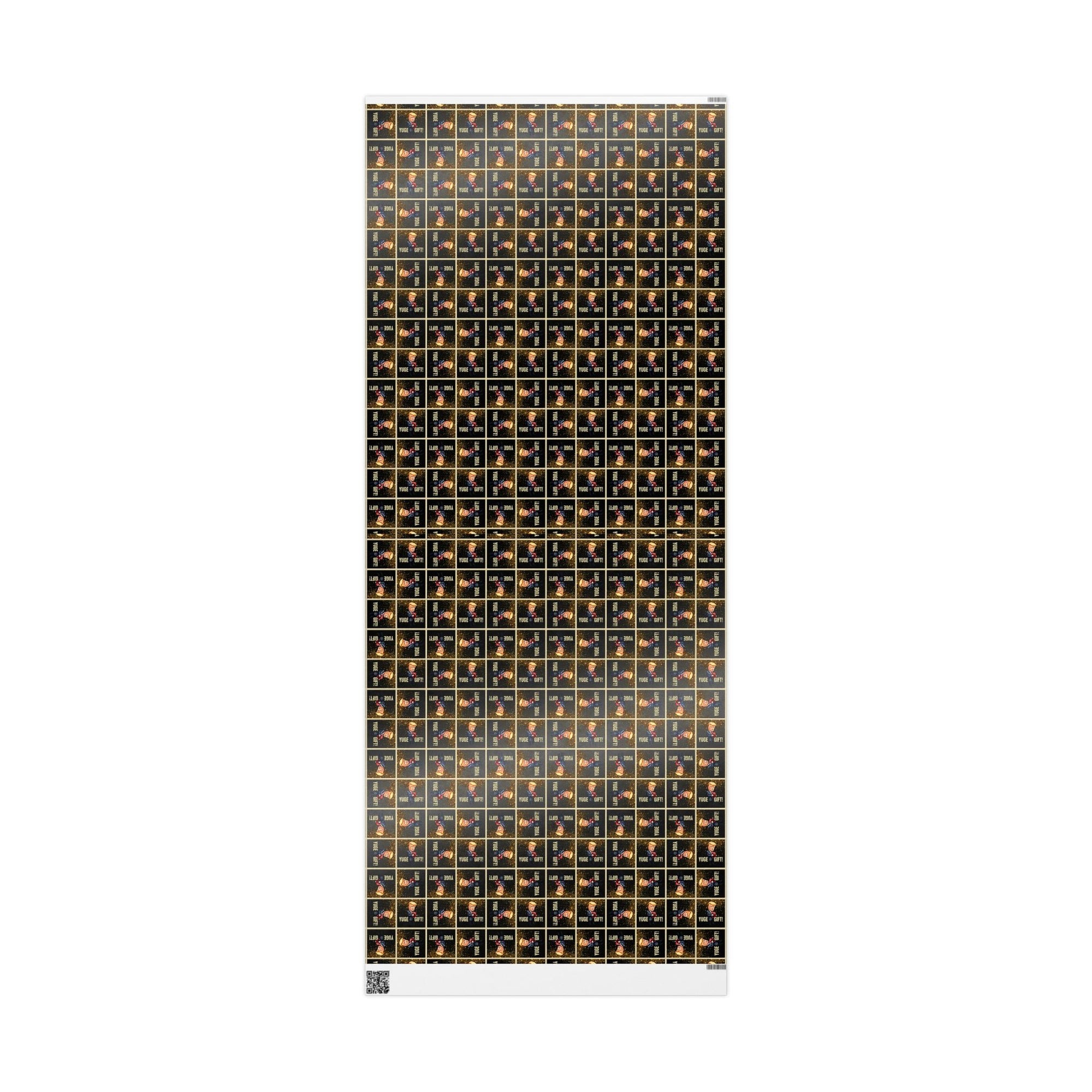 Trump's Yuge Gift All Occasion Wrapping Paper - Paper Products, Gift Wrapping Paper - EpiAl's Shop