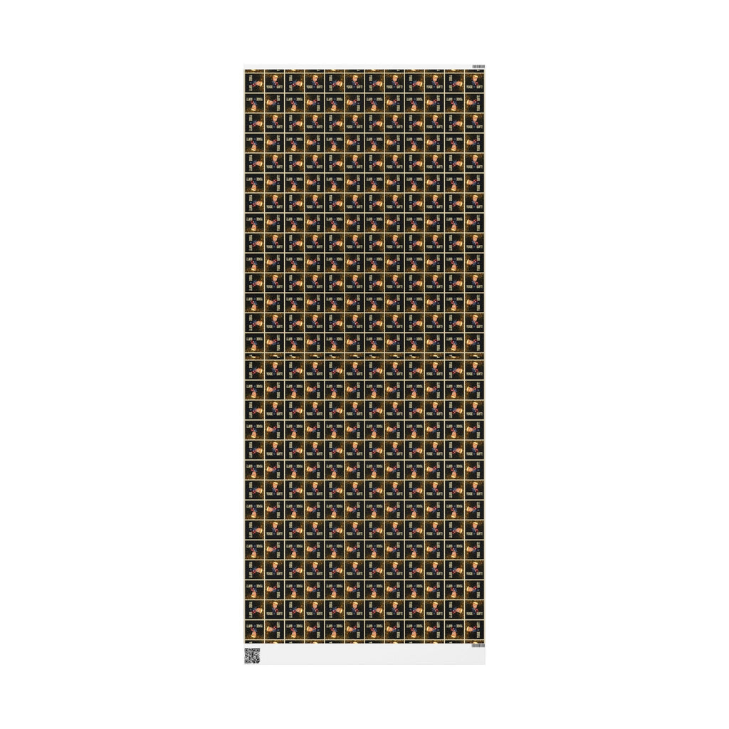 Trump's Yuge Gift All Occasion Wrapping Paper - Paper Products, Gift Wrapping Paper - EpiAl's Shop
