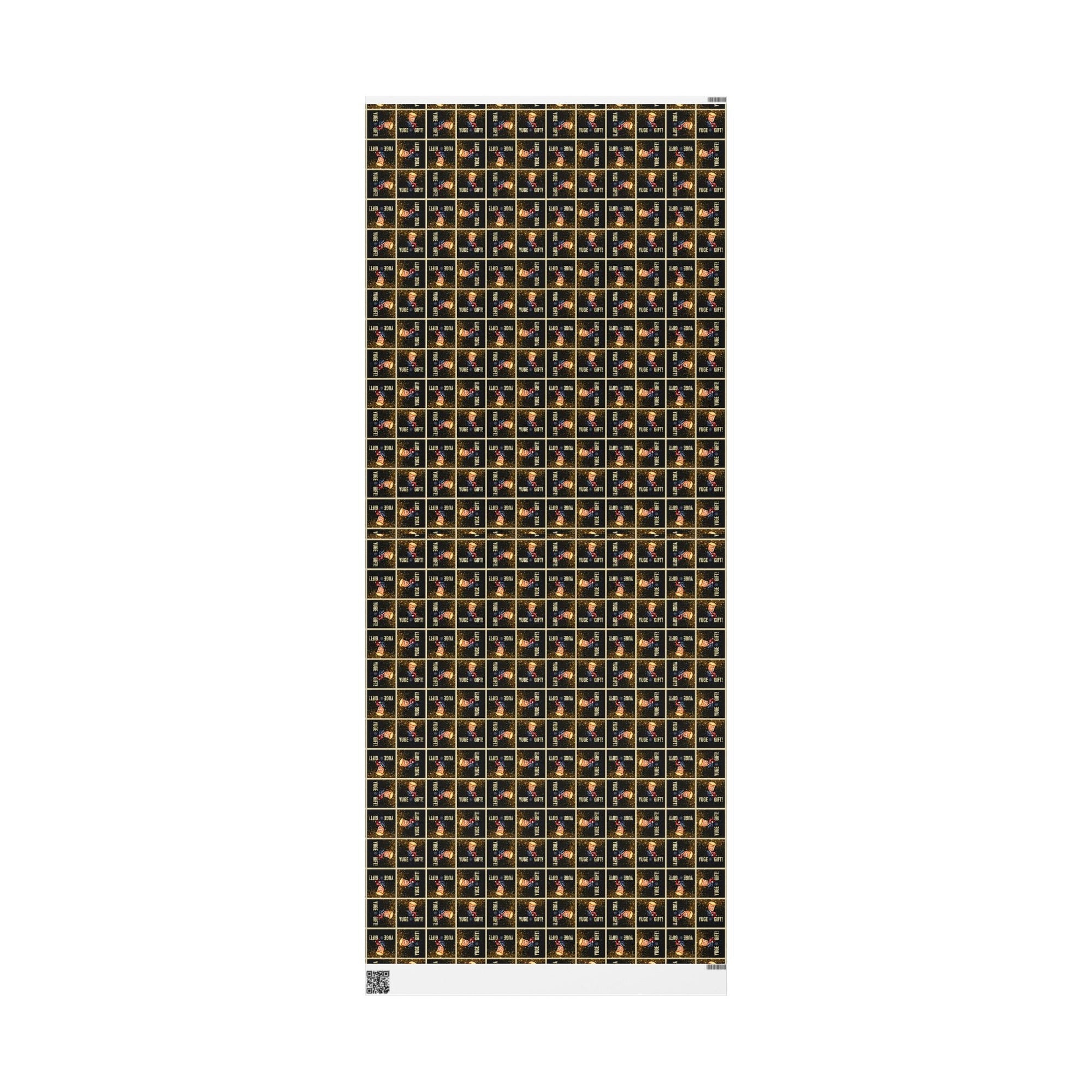 Trump's Yuge Gift All Occasion Wrapping Paper - Paper Products, Gift Wrapping Paper - EpiAl's Shop