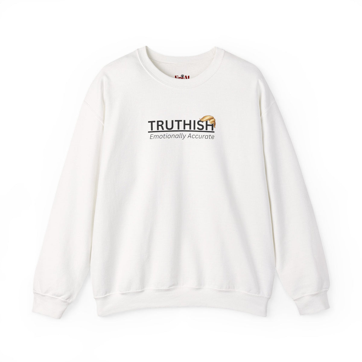 Truthish Crewneck Sweatshirt - Clothing, Unisex, Sweatshirts - EpiAl's Shop