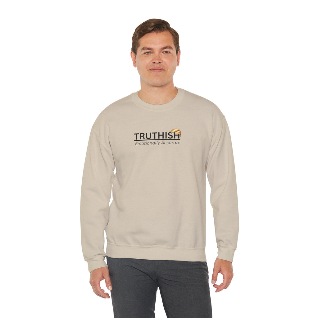 Truthish Crewneck Sweatshirt - Clothing, Unisex, Sweatshirts - EpiAl's Shop