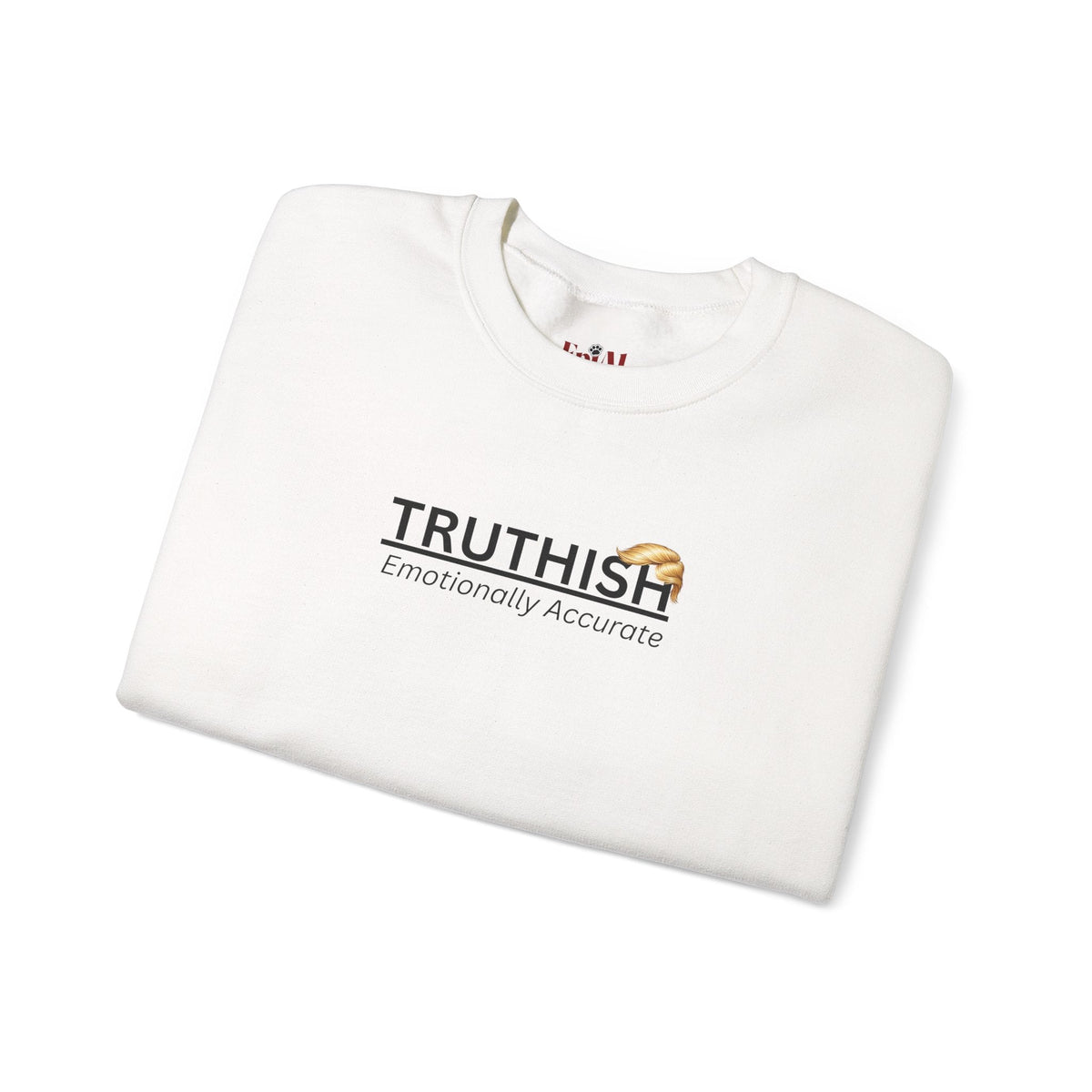 Truthish Crewneck Sweatshirt - Clothing, Unisex, Sweatshirts - EpiAl's Shop