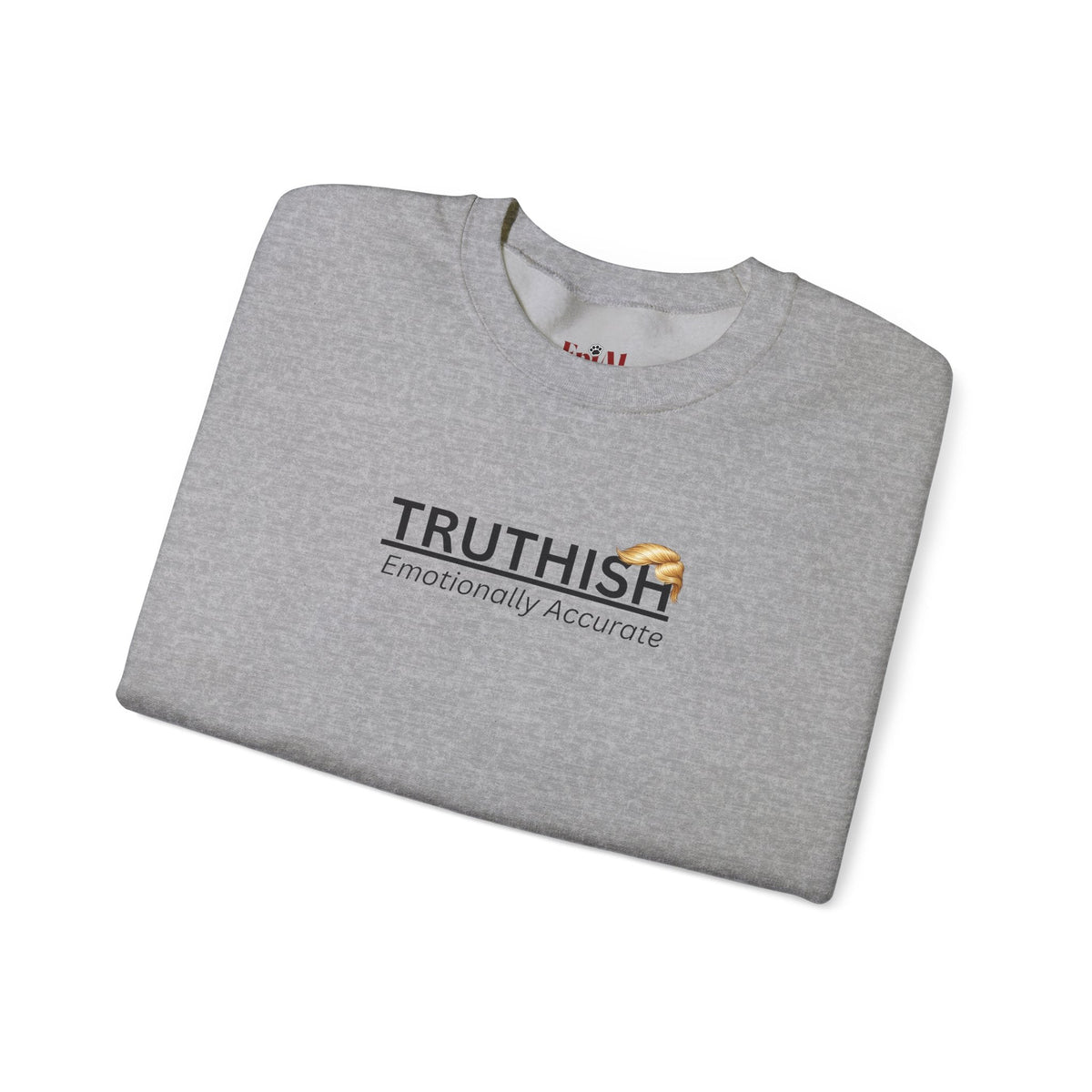 Truthish Crewneck Sweatshirt - Clothing, Unisex, Sweatshirts - EpiAl's Shop