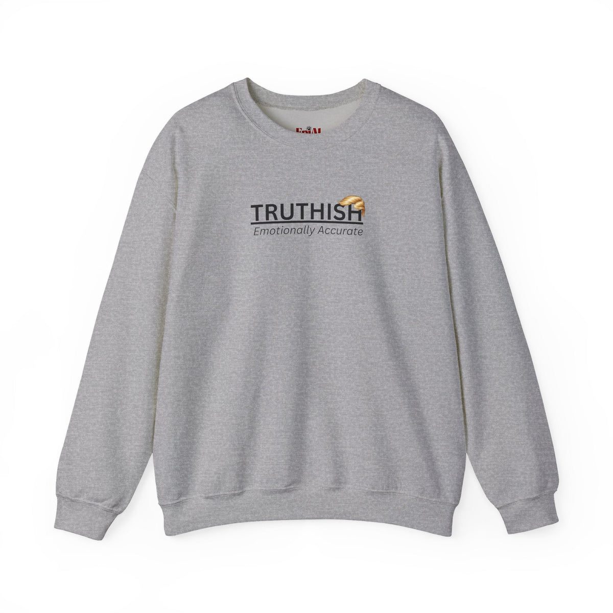 Truthish Crewneck Sweatshirt - Clothing, Unisex, Sweatshirts - EpiAl's Shop