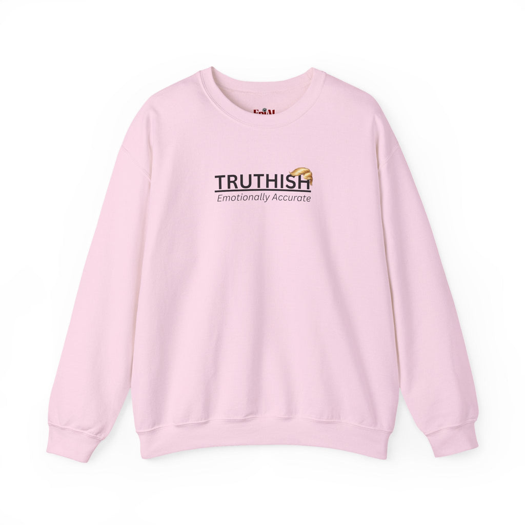 Truthish Crewneck Sweatshirt - Clothing, Unisex, Sweatshirts - EpiAl's Shop