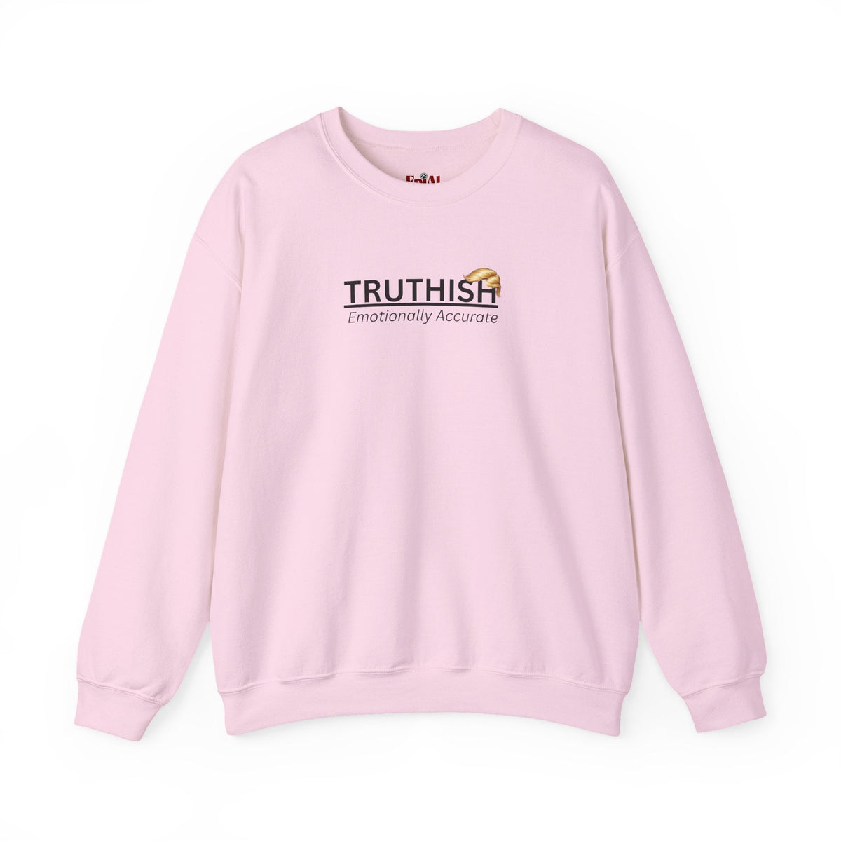 Truthish Crewneck Sweatshirt - Clothing, Unisex, Sweatshirts - EpiAl's Shop