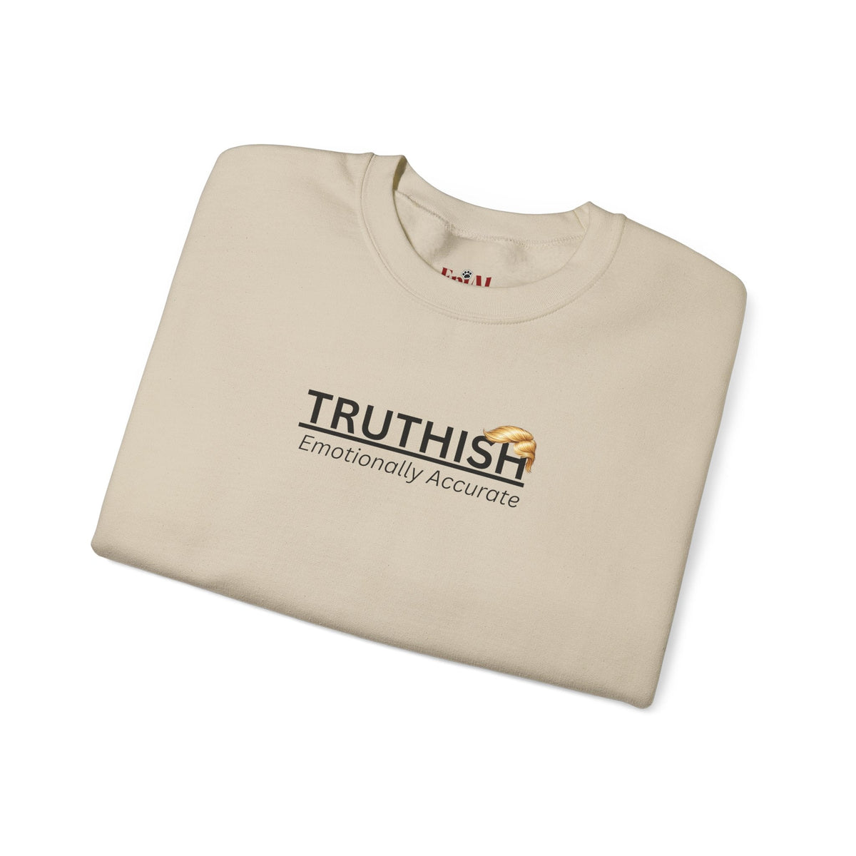 Truthish Crewneck Sweatshirt - Clothing, Unisex, Sweatshirts - EpiAl's Shop