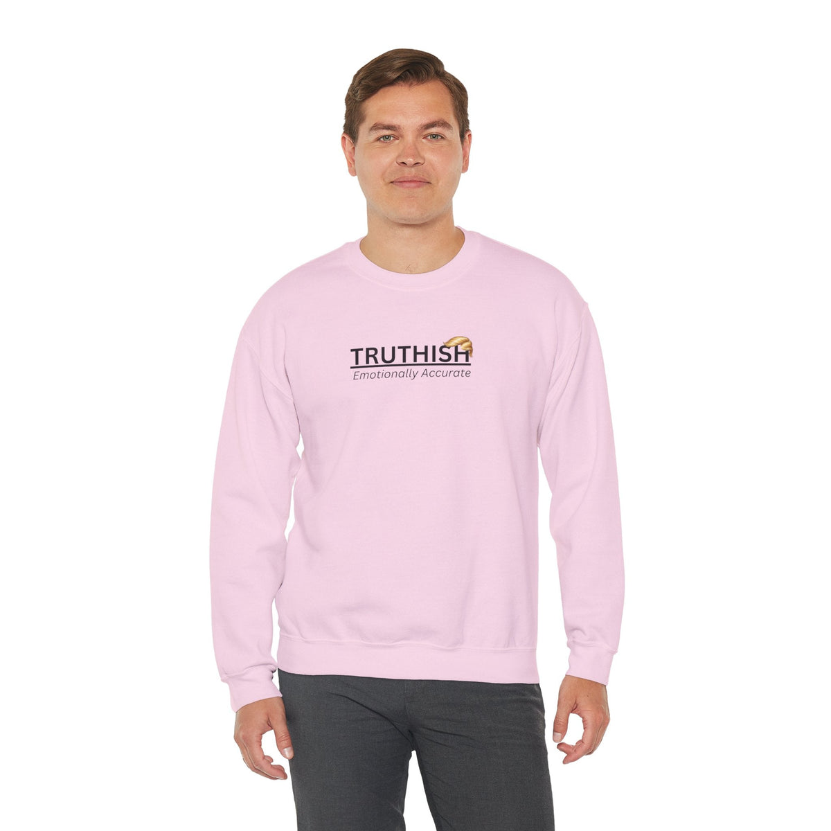 Truthish Crewneck Sweatshirt - Clothing, Unisex, Sweatshirts - EpiAl's Shop