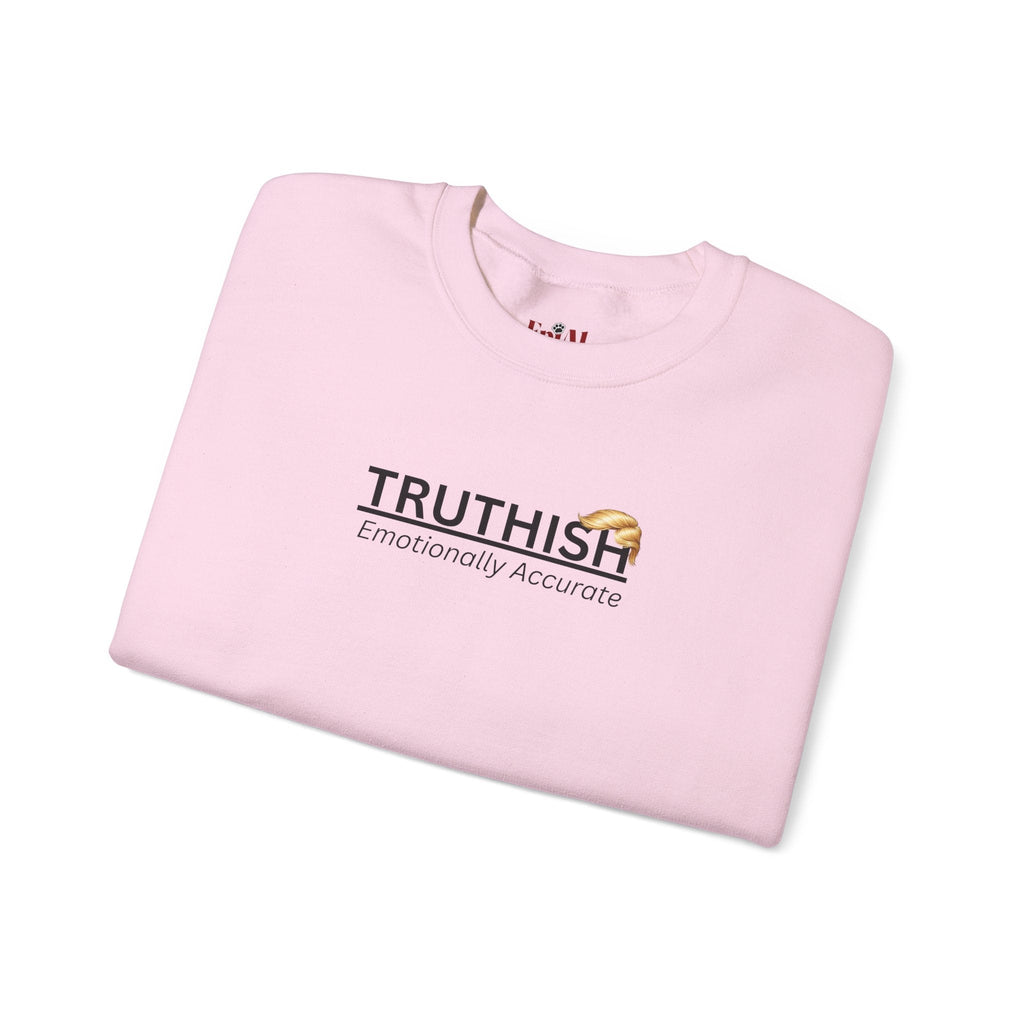 Truthish Crewneck Sweatshirt - Clothing, Unisex, Sweatshirts - EpiAl's Shop