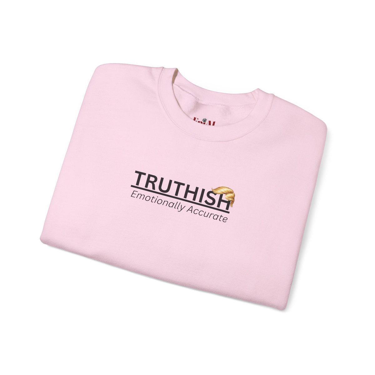 Truthish Crewneck Sweatshirt - Clothing, Unisex, Sweatshirts - EpiAl's Shop