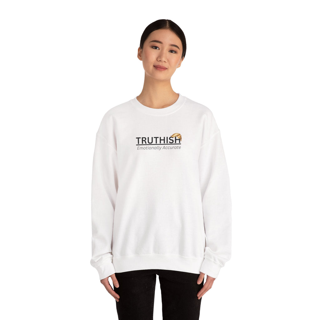 Truthish Crewneck Sweatshirt - Clothing, Unisex, Sweatshirts - EpiAl's Shop