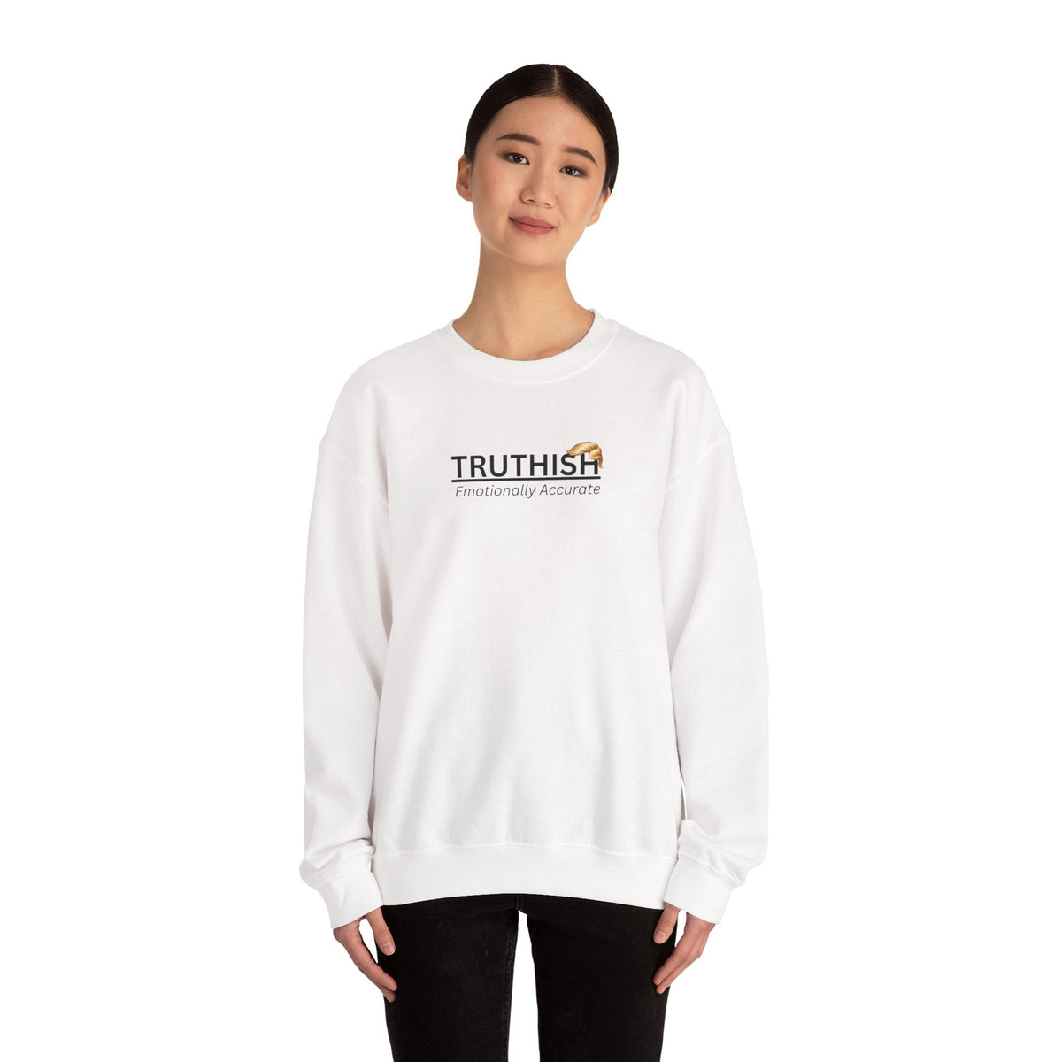 Truthish Crewneck Sweatshirt - Clothing, Unisex, Sweatshirts - EpiAl's Shop