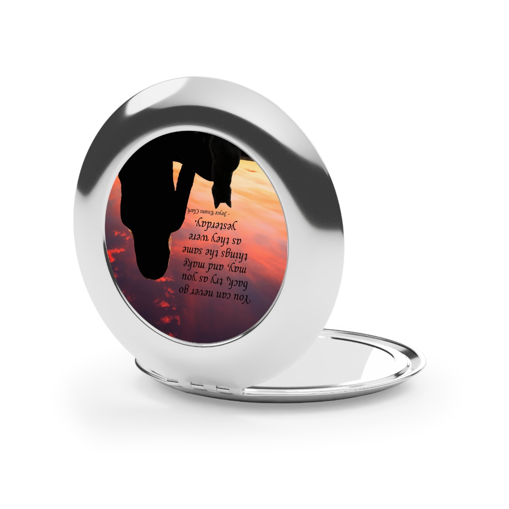 Try As You May Compact Travel Mirror - Accessories, Beauty, Travel Mirror - EpiAl's Shop