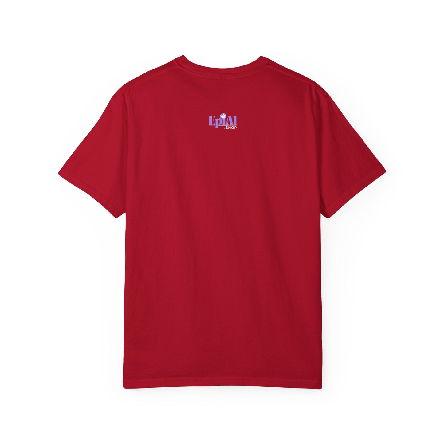 UFO Cat Unisex Garment - Dyed T - shirt - T - Shirt - Epileptic Al’s Shop