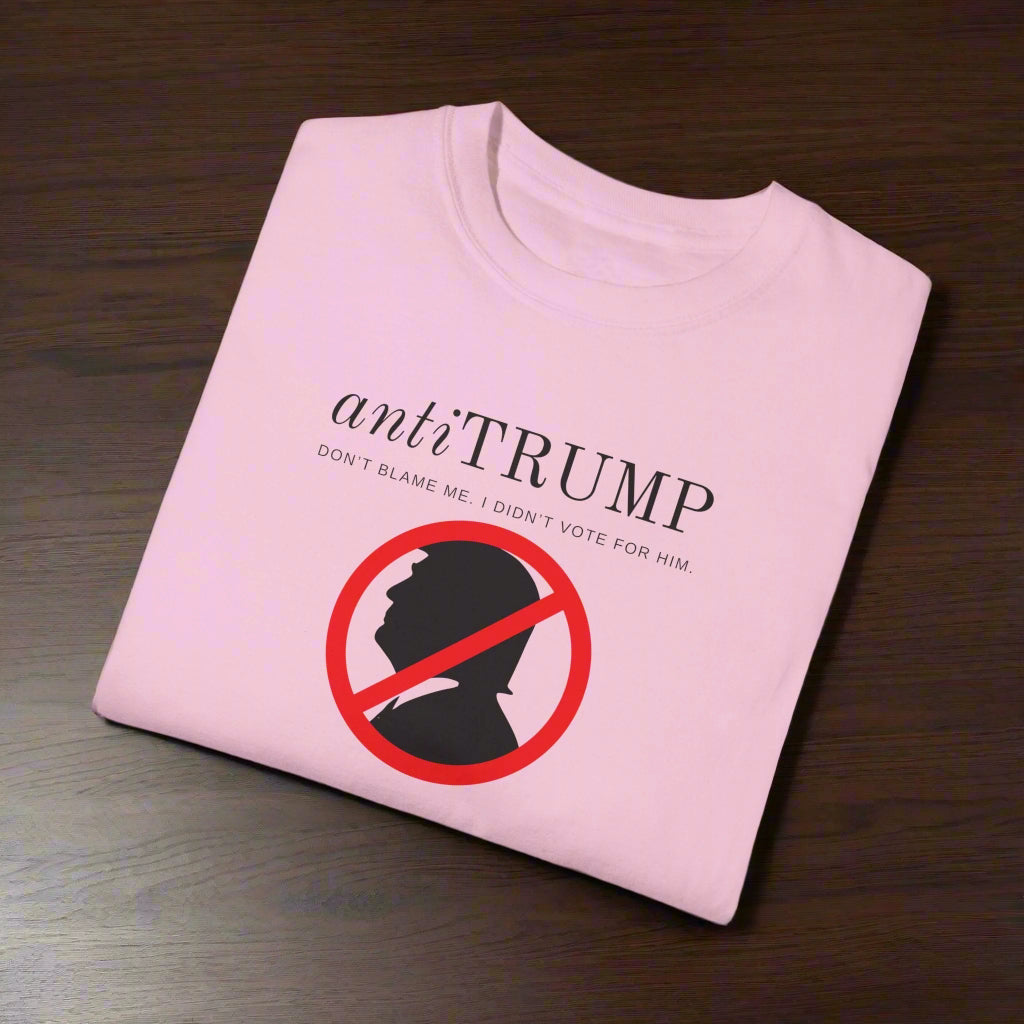 Unisex Anti - Trump Graphic T-Shirt - Political Statement Tee for Activists - Clothing, T-shirts - EpiAl's Shop
