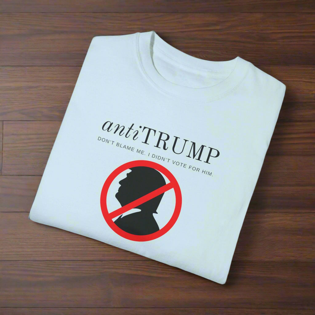 Unisex Anti - Trump Graphic T-Shirt - Political Statement Tee for Activists - Clothing, T-shirts - EpiAl's Shop