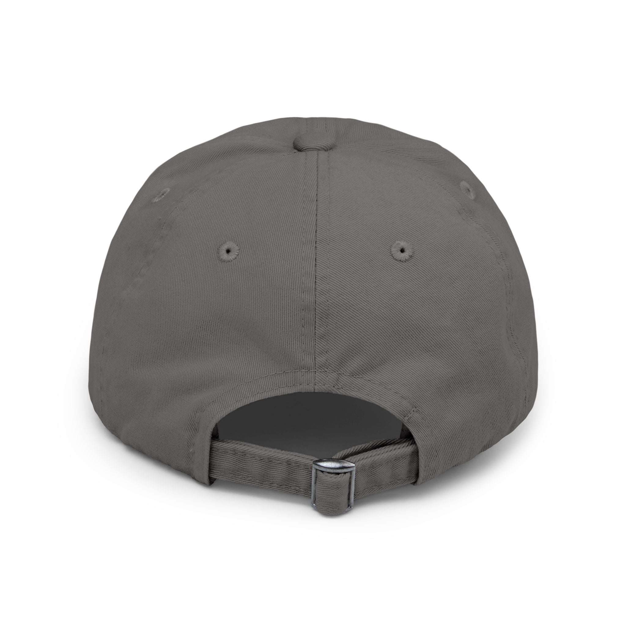 Unisex Distressed Cap - 'Graceful as a Cat' Fun Cat Lover Hat - Hats, Baseball & Trucker - EpiAl's Shop