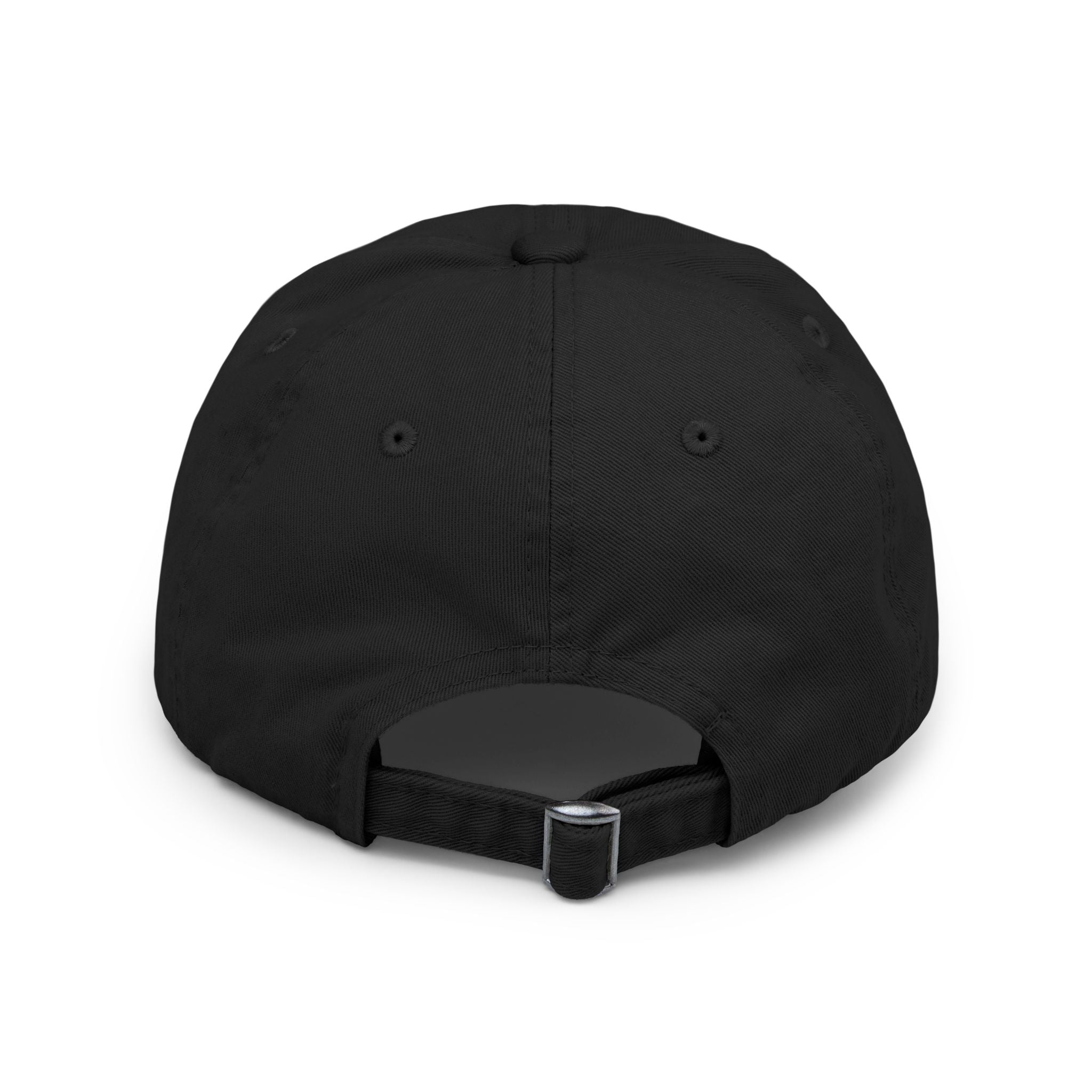 Unisex Distressed Cap - 'Graceful as a Cat' Fun Cat Lover Hat - Hats, Baseball & Trucker - EpiAl's Shop