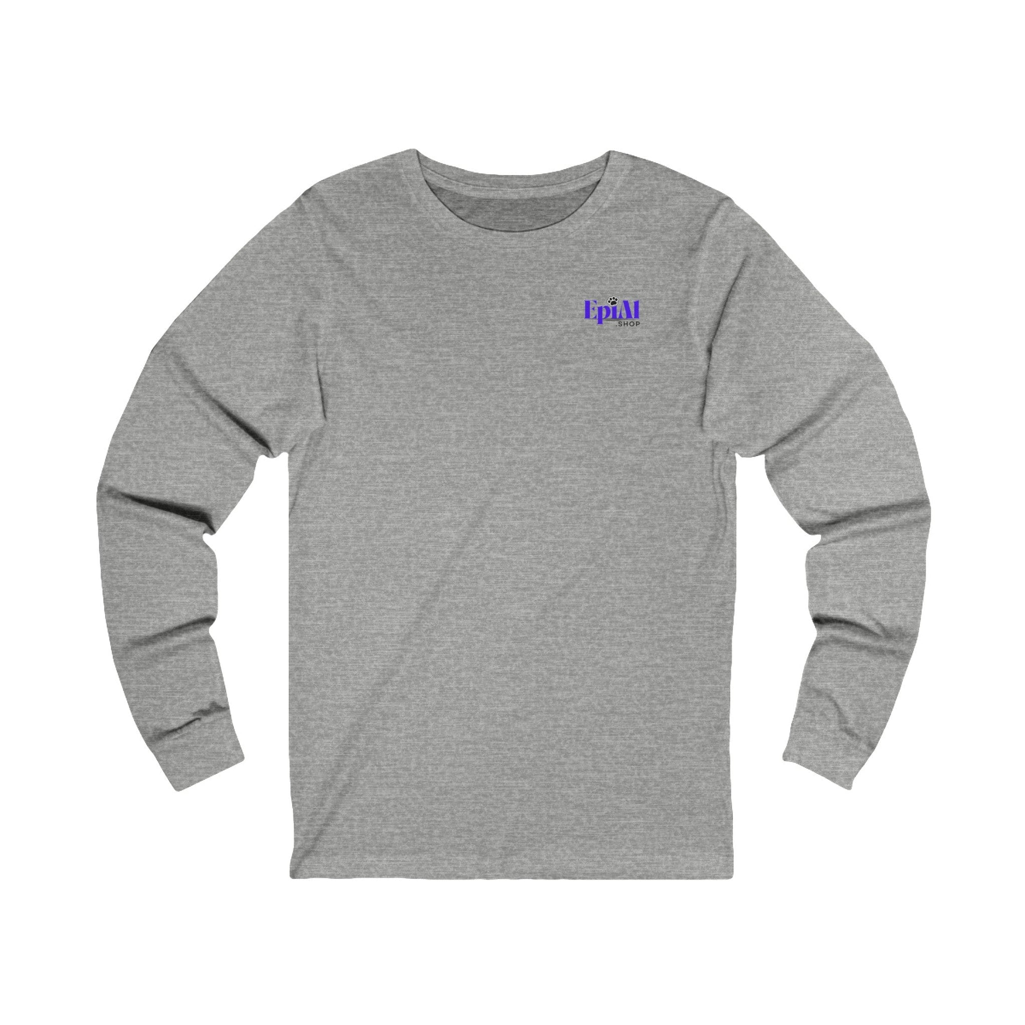 Unisex Jersey Long Sleeve Tee - Long - sleeve - Epileptic Al’s Shop