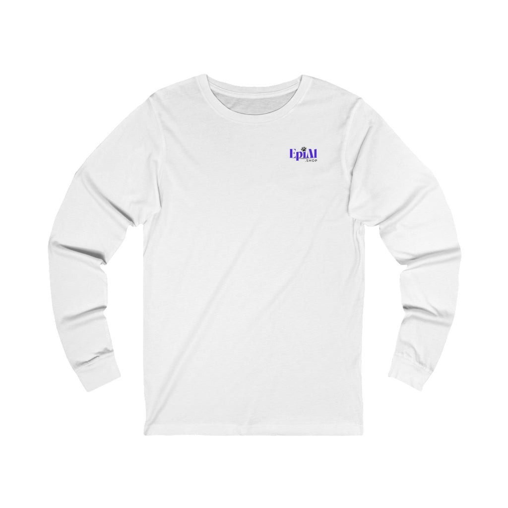 Unisex Jersey Long Sleeve Tee - Long - sleeve - Epileptic Al’s Shop