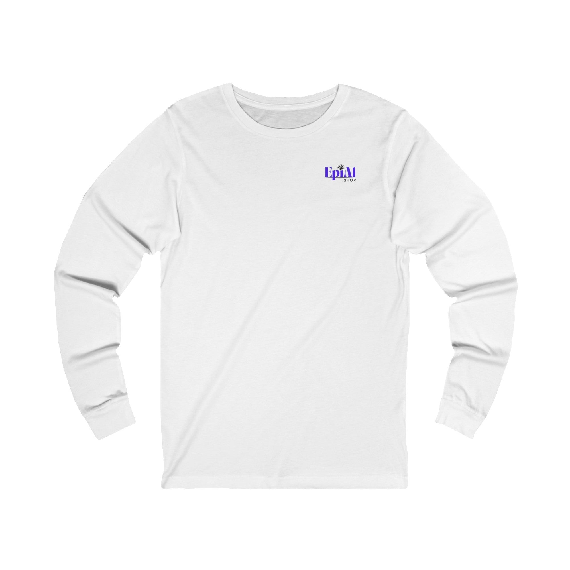 Unisex Jersey Long Sleeve Tee - Long - sleeve - Epileptic Al’s Shop