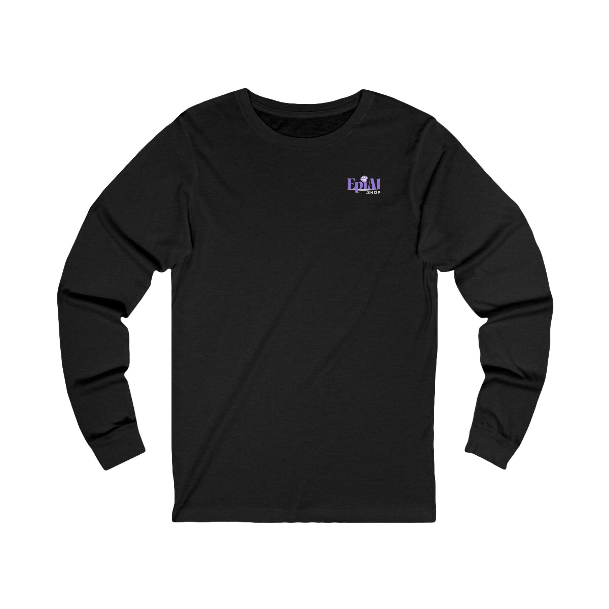 Unisex Jersey Long Sleeve Tee - Long - sleeve - Epileptic Al’s Shop