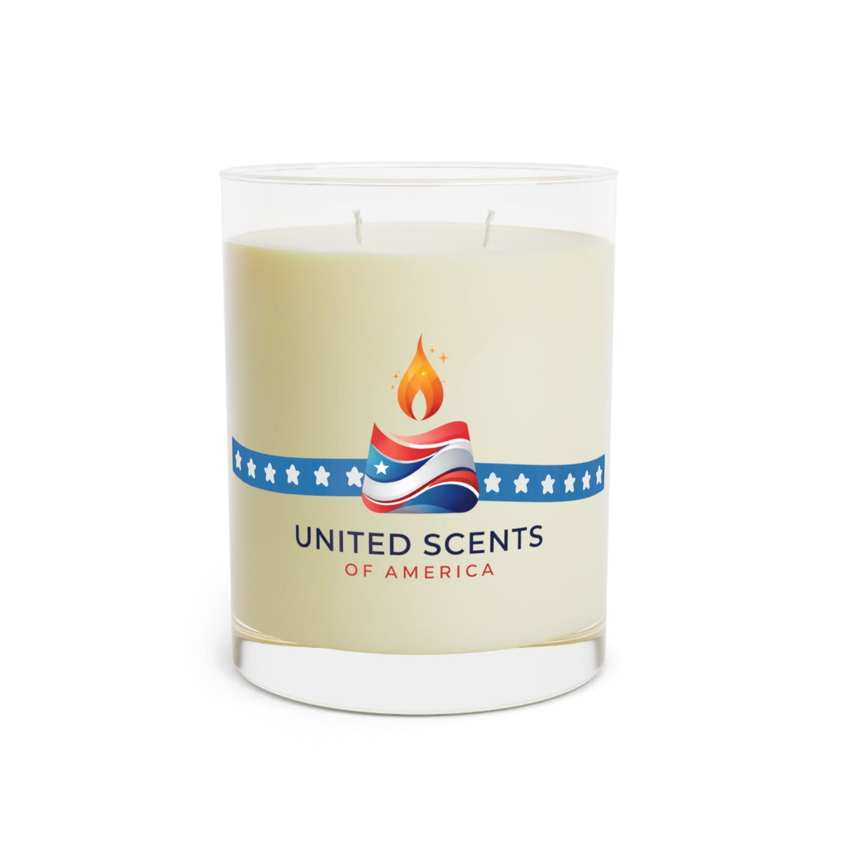 United Scents of America – Political Parody Scented Glass Candle - Decor, Candles, Scented - EpiAl's Shop