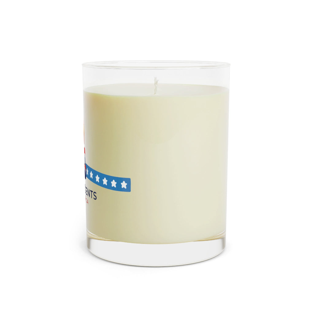 United Scents of America – Political Parody Scented Glass Candle - Decor, Candles, Scented - EpiAl's Shop