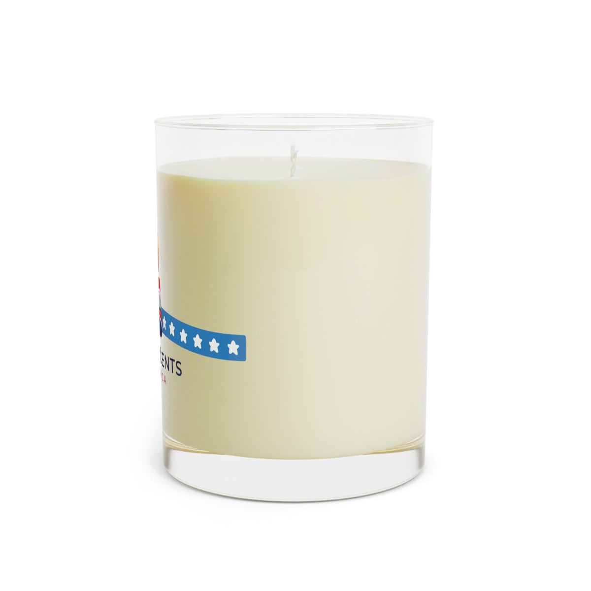 United Scents of America – Political Parody Scented Glass Candle - Decor, Candles, Scented - EpiAl's Shop