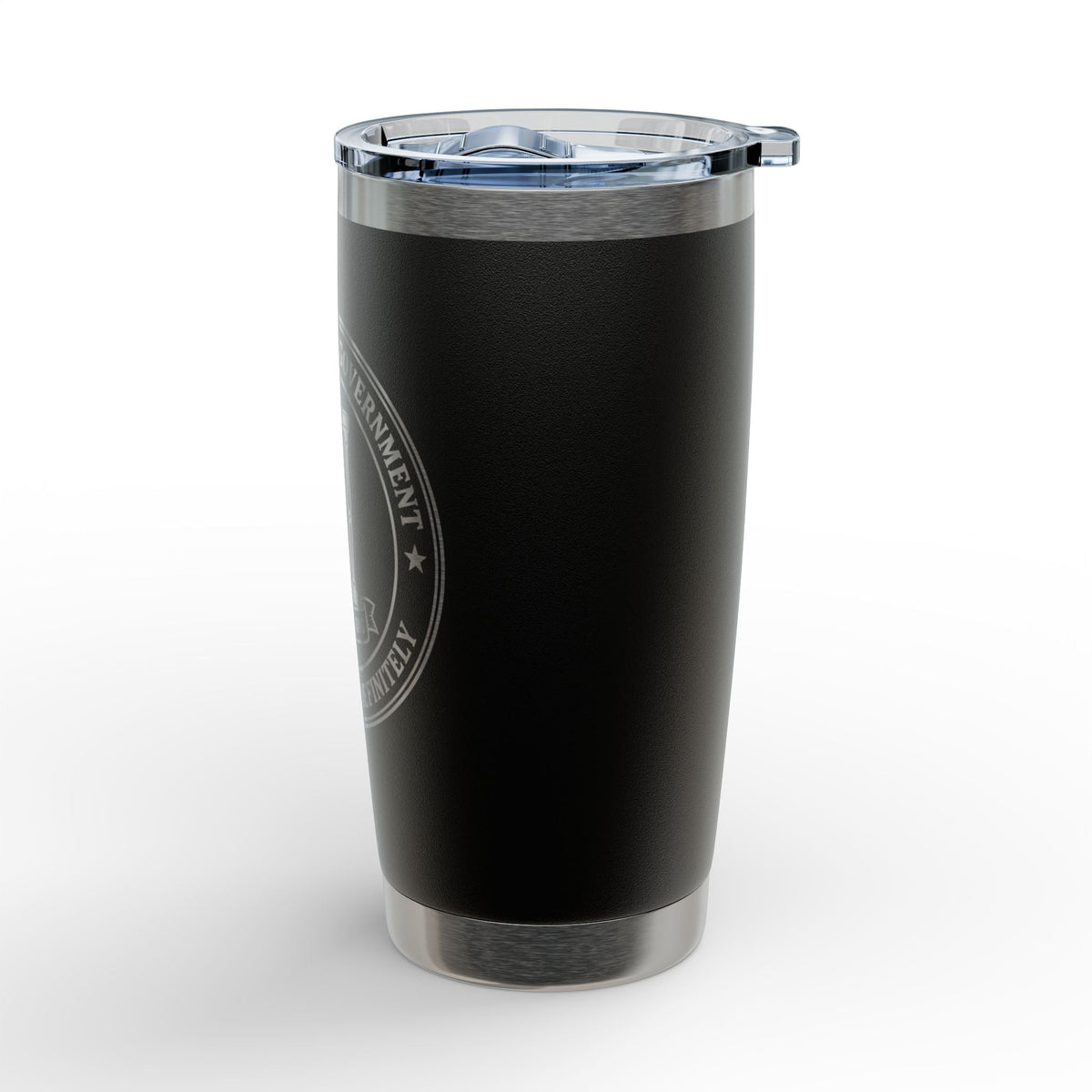 United States Government “Please Hold Indefinitely” Engraved 20oz Tumbler - Drinkware, Tumblers & Travel Mugs - EpiAl's Shop