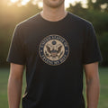 United States of Trying My Best Garment-Dyed T-Shirt - Clothing, Unisex, T-Shirts - EpiAl's Shop