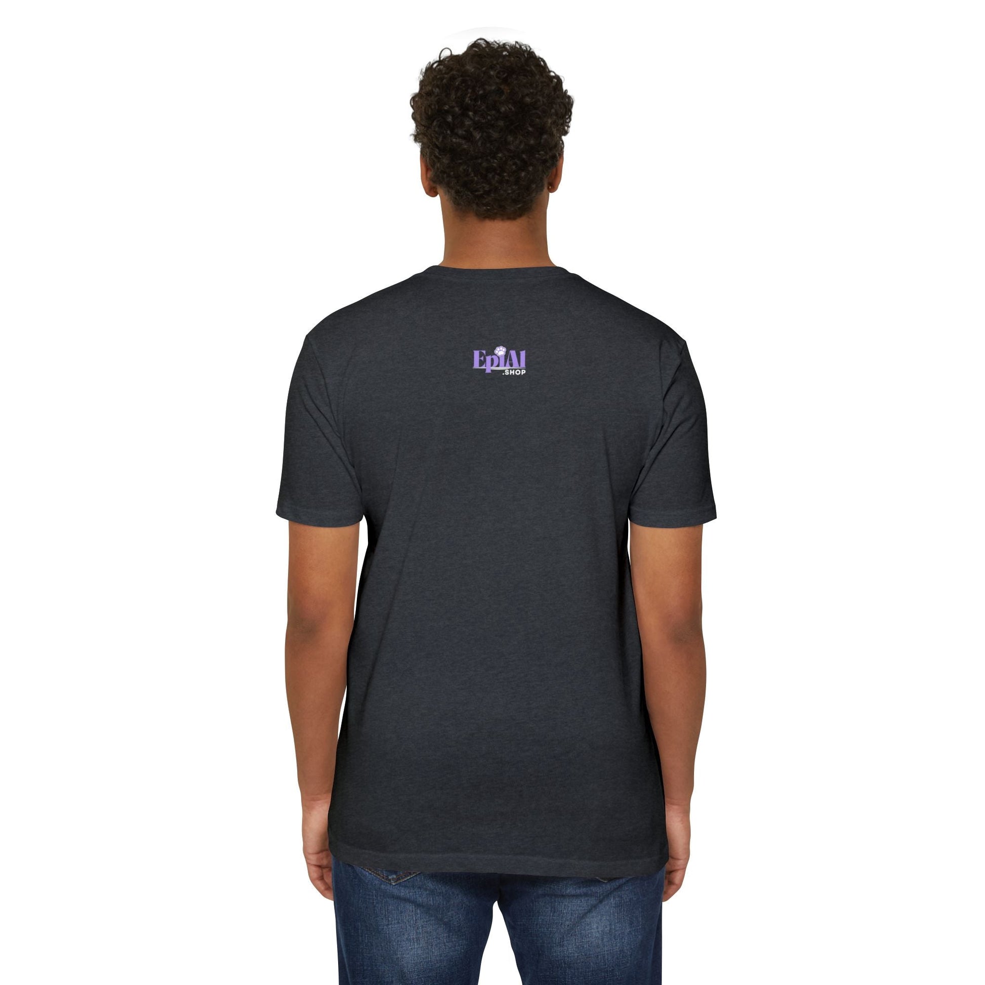 Unlikely Friendships Unisex CVC Jersey T - shirt - T - Shirt - Epileptic Al’s Shop