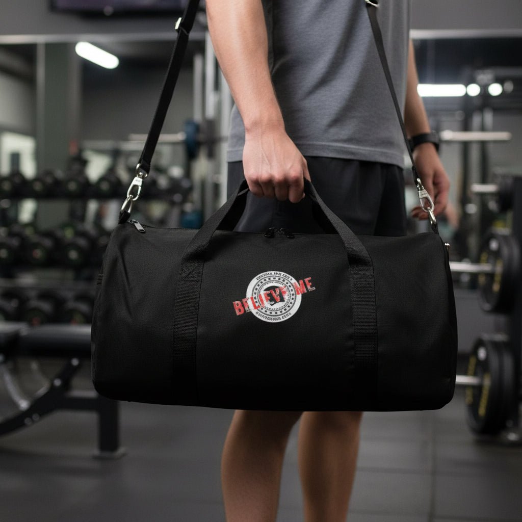 Unofficial Seal Duffel Bag – Political Parody Travel Bag (Small & Large) - Bags, Duffel - EpiAl's Shop