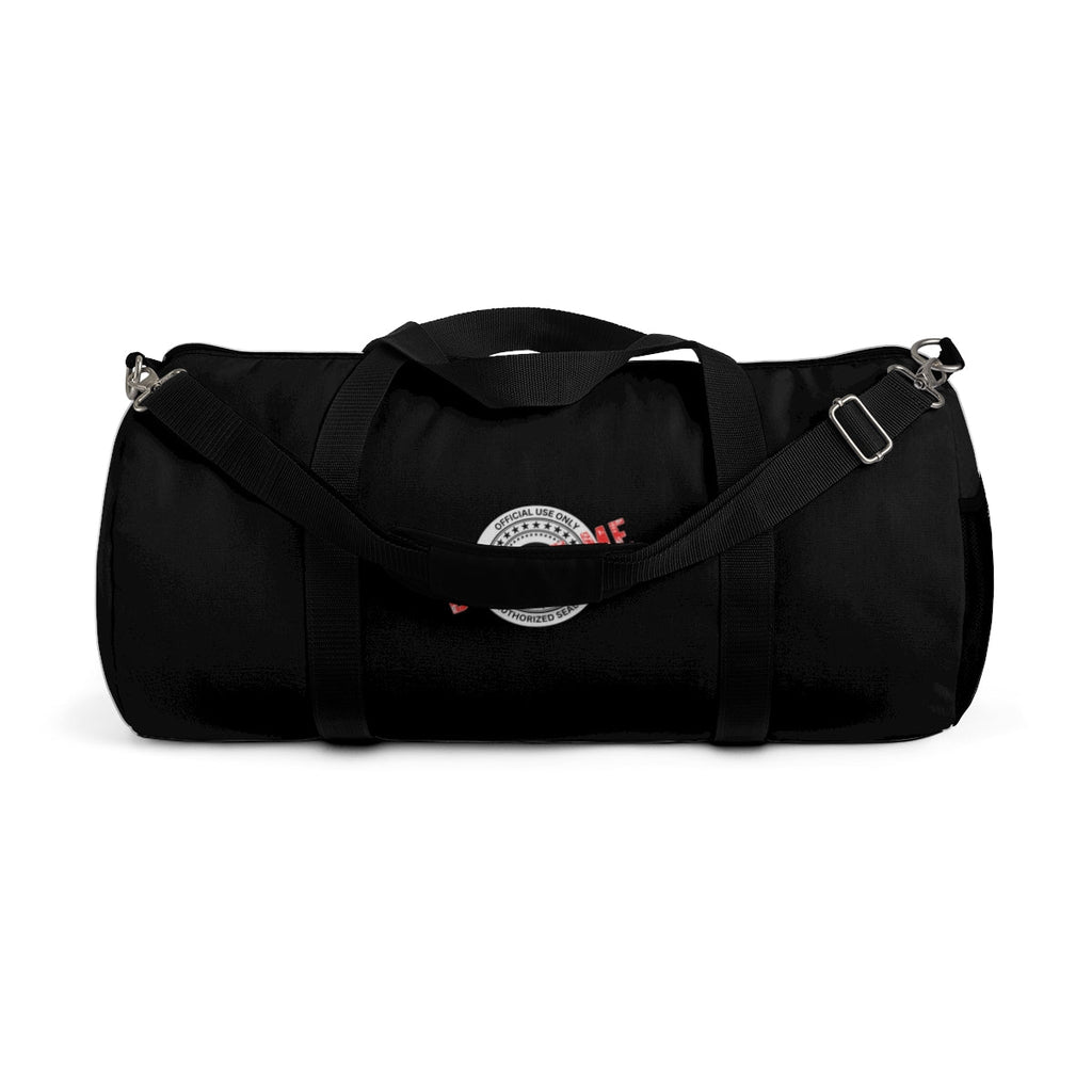 Unofficial Seal Duffel Bag – Political Parody Travel Bag (Small & Large) - Bags, Duffel - EpiAl's Shop