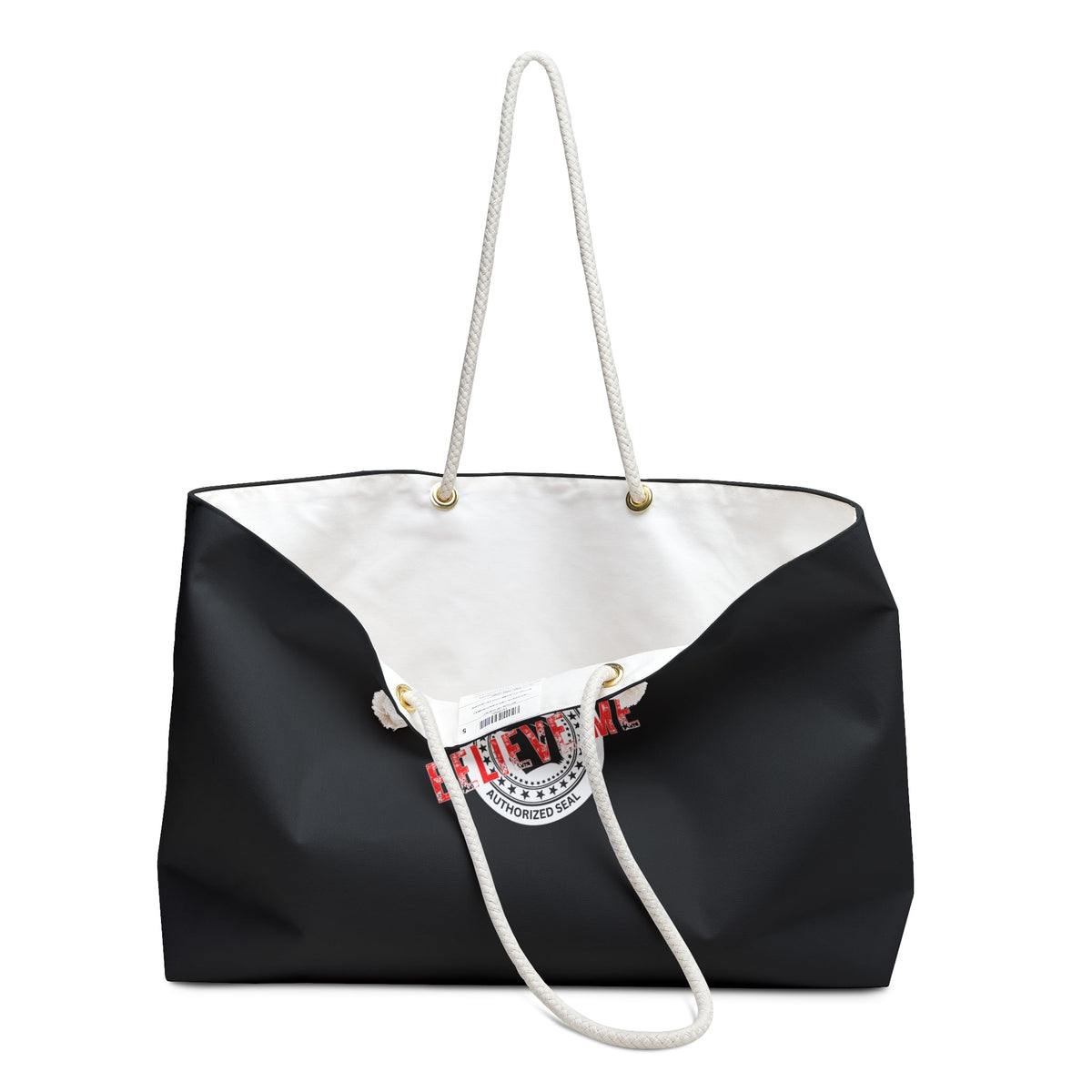 Unofficial Seal Weekender Bag – Political Parody Carryall - Bags, Weekender - EpiAl's Shop