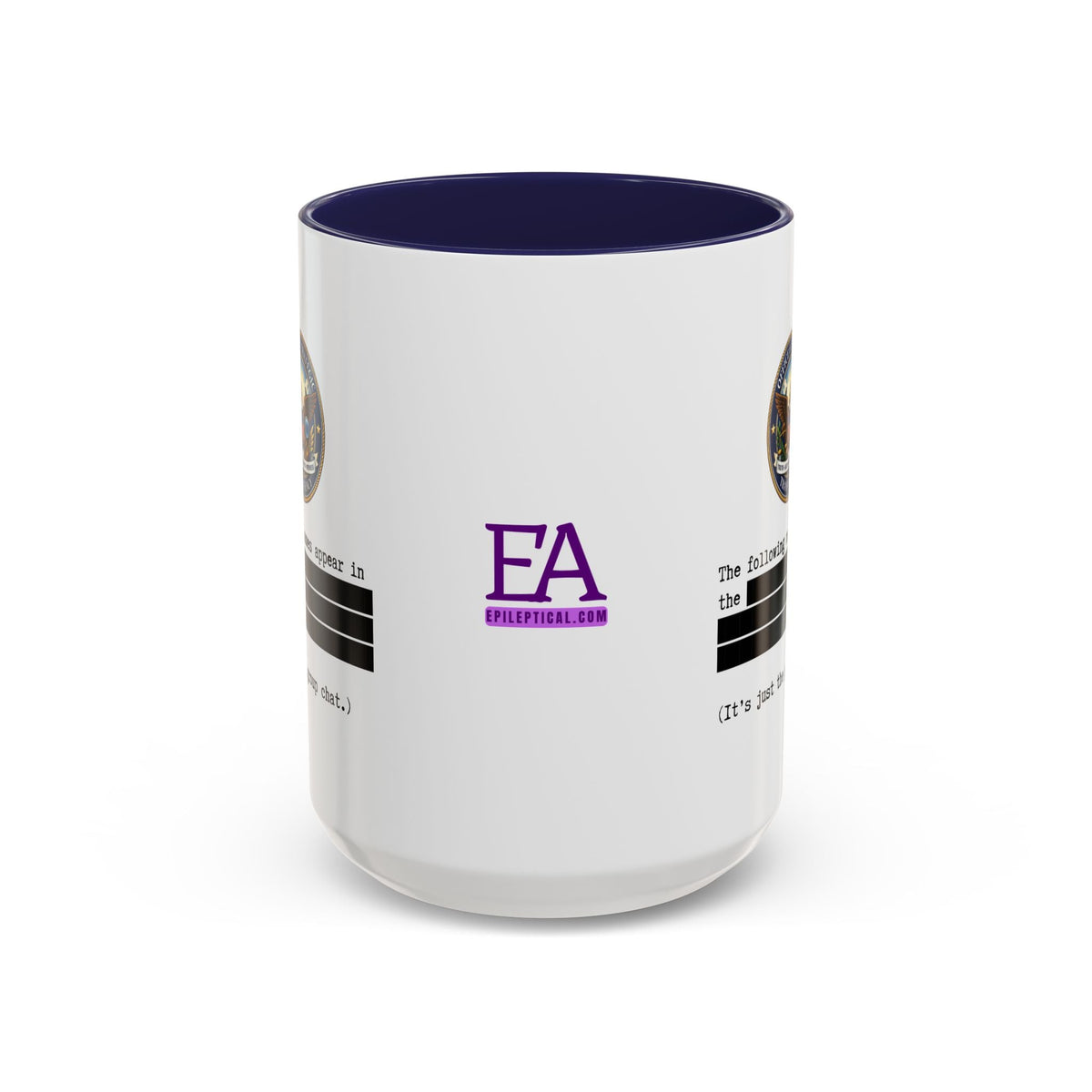 Unsealed Documents Coffee Mug – Redacted Files Political Satire Mug - Drinkware, Coffee Mugs - EpiAl's Shop