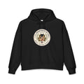 U.S. Department of Cozy Organic Hoodie | Funny Cat Government Parody Sweatshirt - Clothing, Unisex, Hoodies - EpiAl's Shop