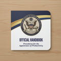 U.S. Department of Workplace Stability Handbook Board Book for Adults - Books, Board - EpiAl's Shop